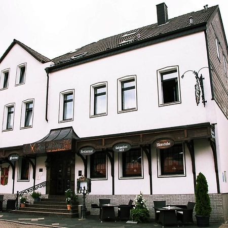 بوخوم Hotel Restaurant Zum Neuling المظهر الخارجي الصورة